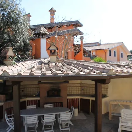 Almaresort Bed & Breakfast *