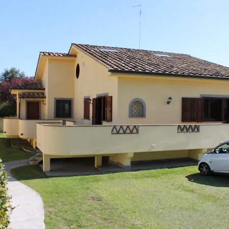 Almaresort Bed & Breakfast *